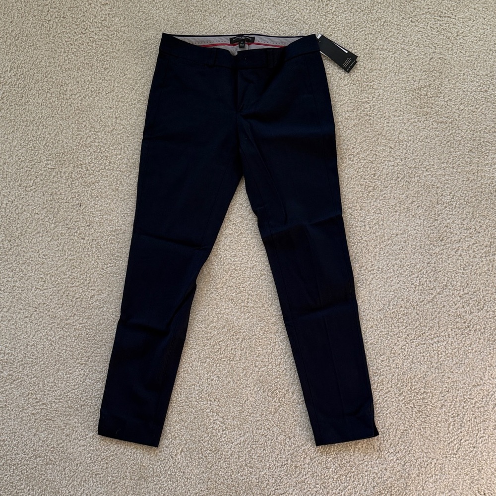 NWT! Banana Republic Sloane slim ankle pants